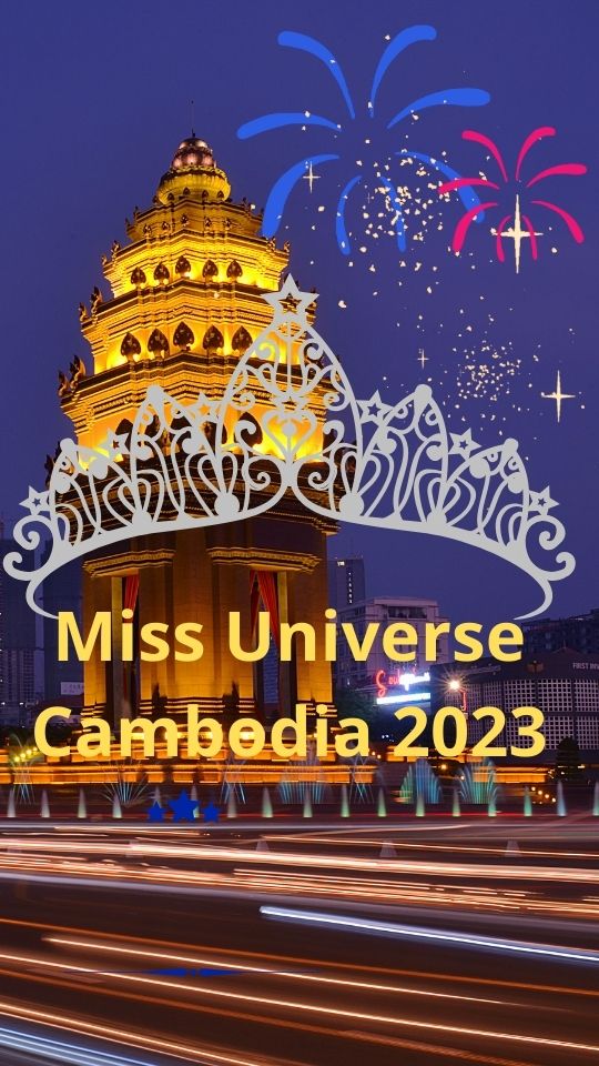 Miss Universe Cambodia 2023 Stands Out In National Costume