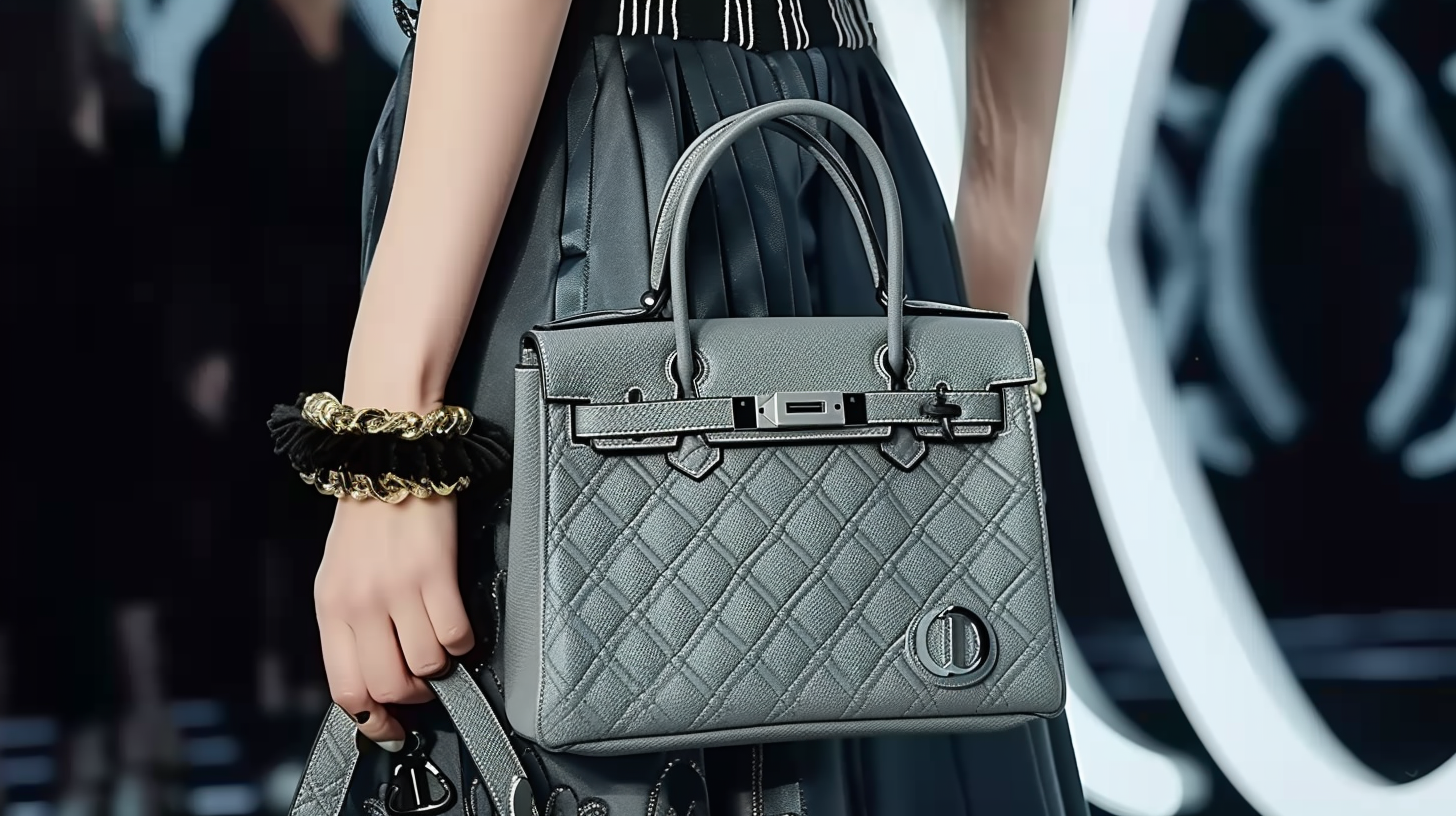 The Dior Bag Scandal Involving South Korea’s First Lady